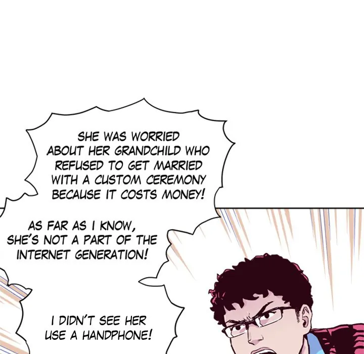 5 Minutes Before "On Air" (official) Chapter 65 - page 73