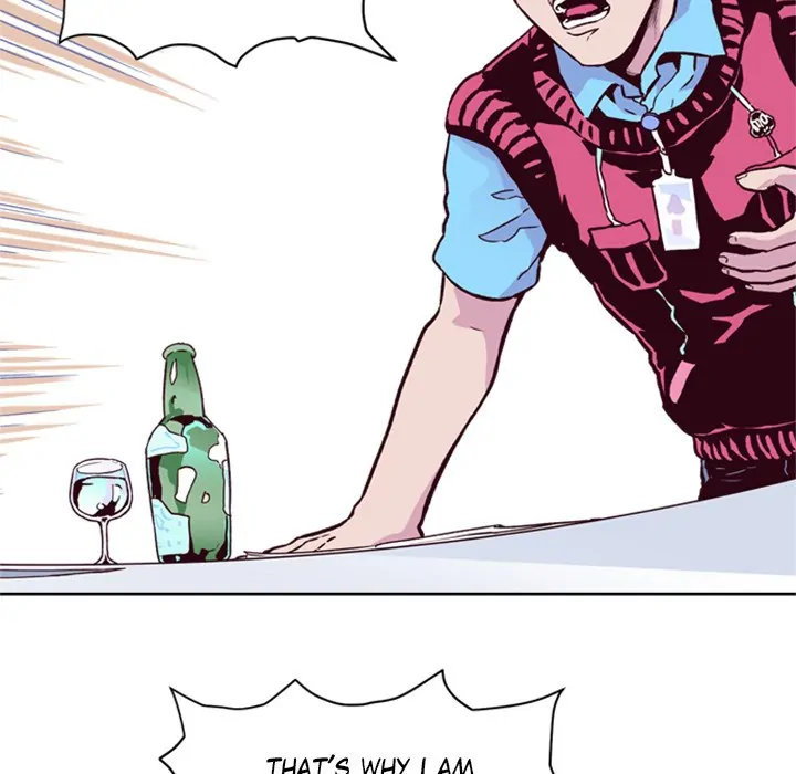 5 Minutes Before "On Air" (official) Chapter 65 - page 74