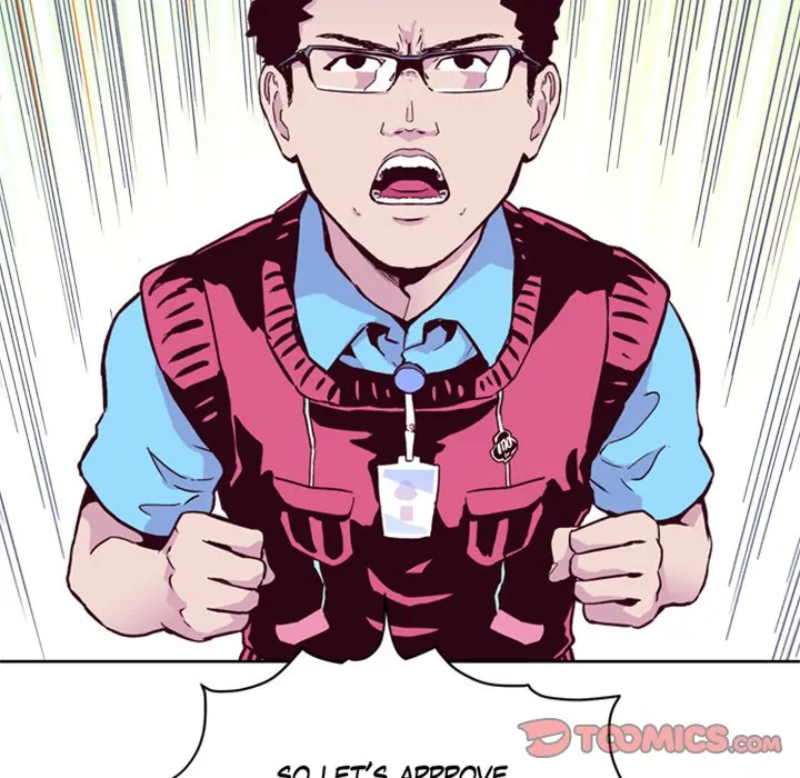5 Minutes Before "On Air" (official) Chapter 65 - page 78
