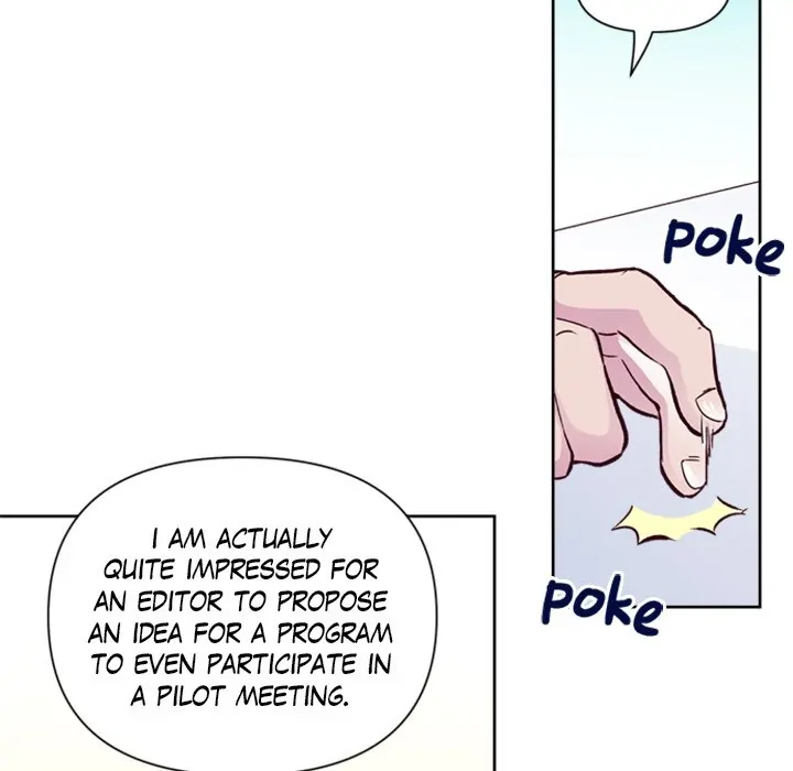 5 Minutes Before "On Air" (official) Chapter 65 - page 83