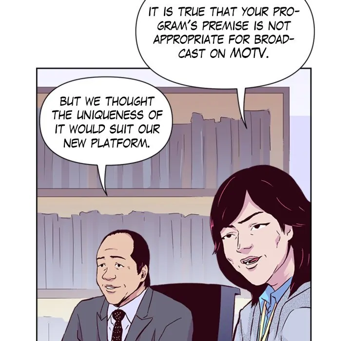 5 Minutes Before "On Air" (official) Chapter 65 - page 94