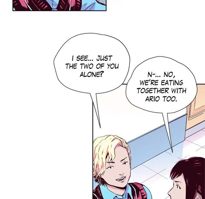 5 Minutes Before "On Air" (official) Chapter 43 - page 36