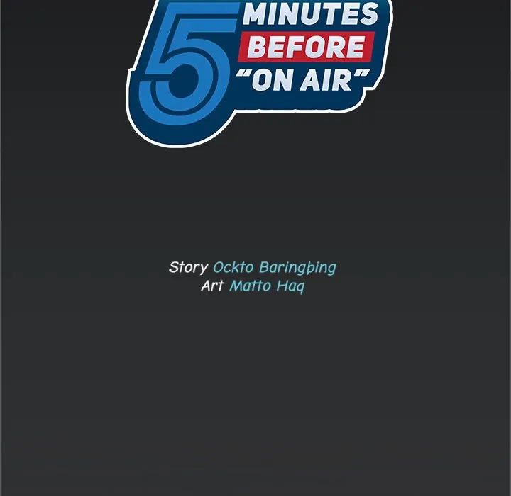 5 Minutes Before "On Air" (official) Chapter 7 - page 9