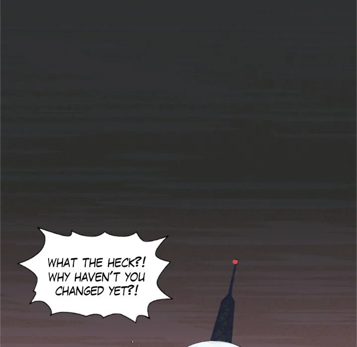 5 Minutes Before "On Air" (official) Chapter 7 - page 10