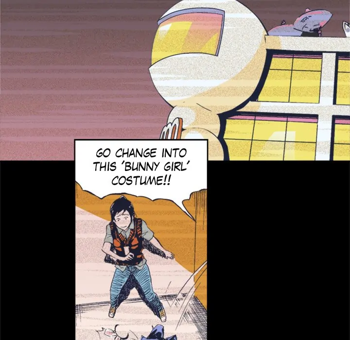 5 Minutes Before "On Air" (official) Chapter 7 - page 11