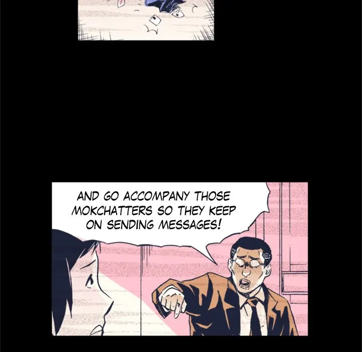 5 Minutes Before "On Air" (official) Chapter 7 - page 12