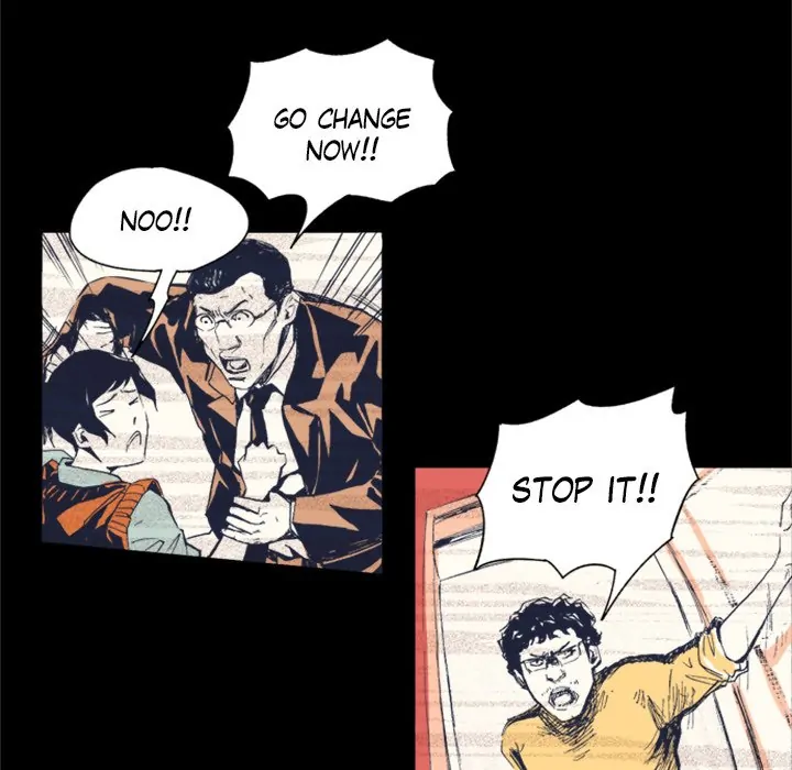 5 Minutes Before "On Air" (official) Chapter 7 - page 14