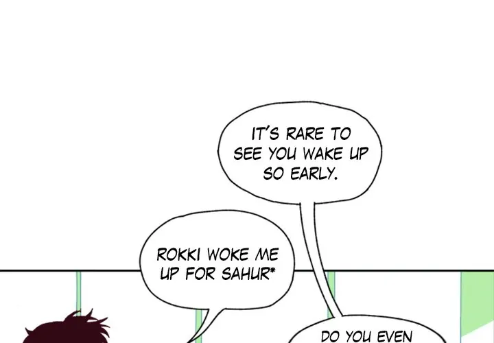 5 Minutes Before "On Air" (official) Chapter 7 - page 1