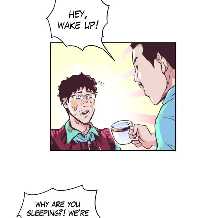 5 Minutes Before "On Air" (official) Chapter 7 - page 25