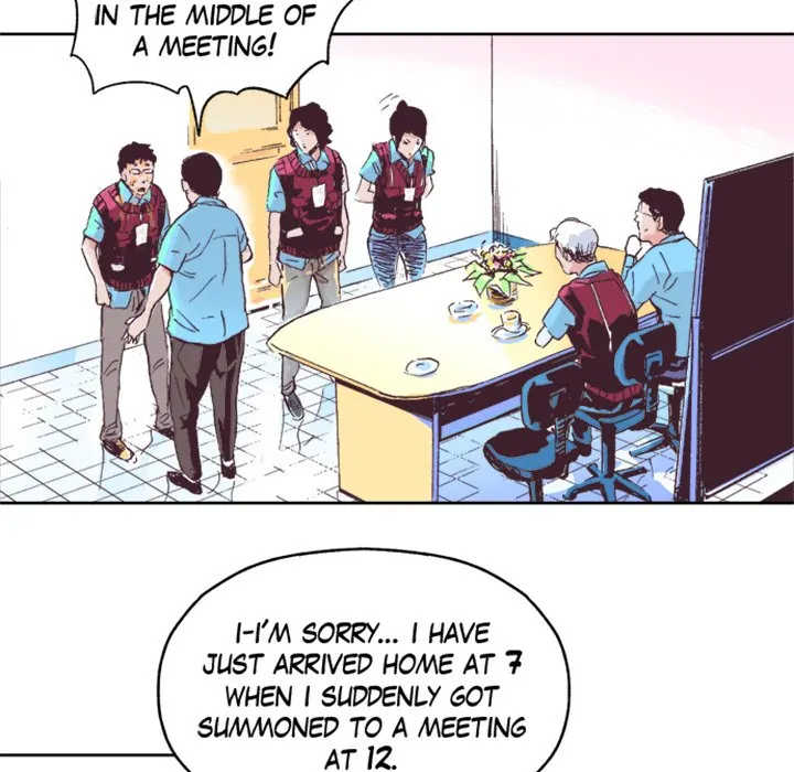 5 Minutes Before "On Air" (official) Chapter 7 - page 26