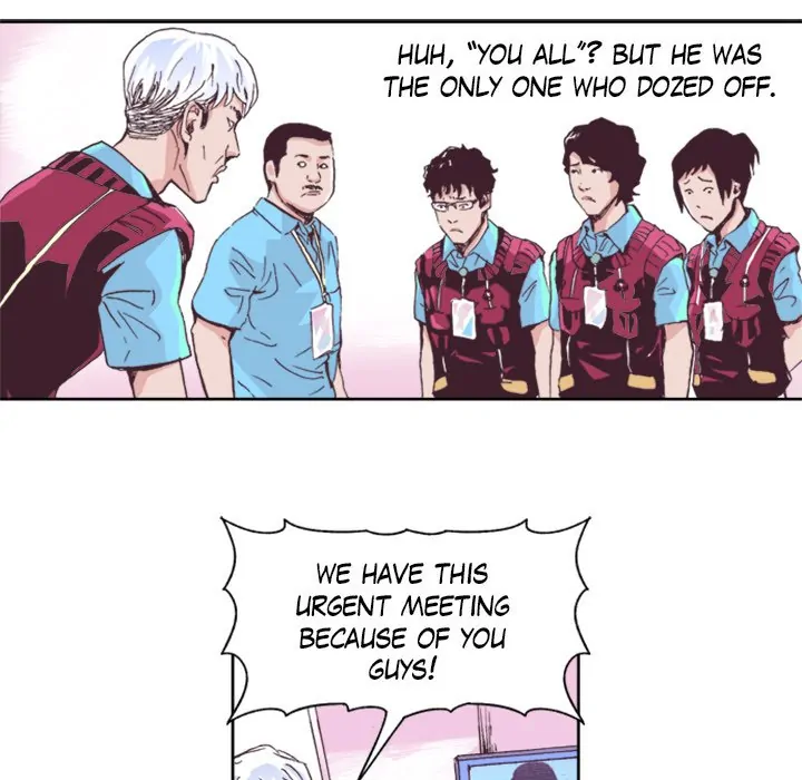 5 Minutes Before "On Air" (official) Chapter 7 - page 32