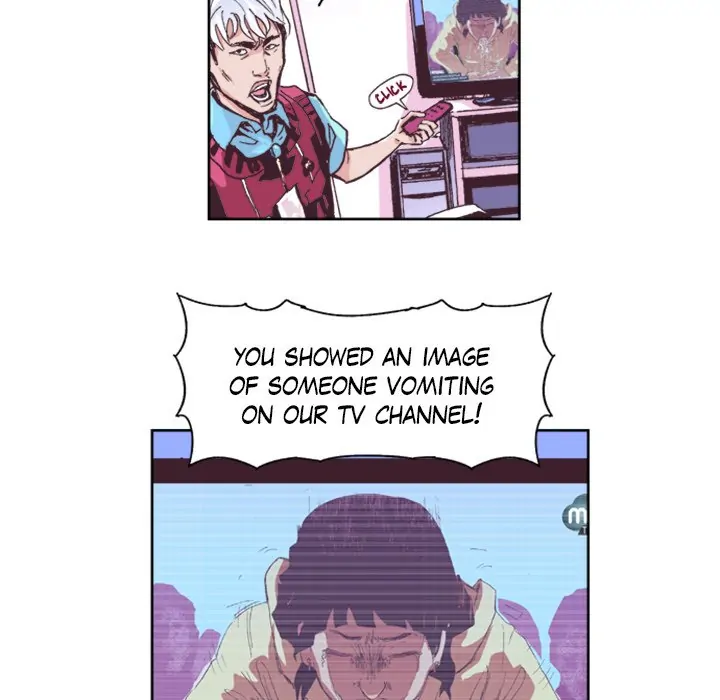 5 Minutes Before "On Air" (official) Chapter 7 - page 33