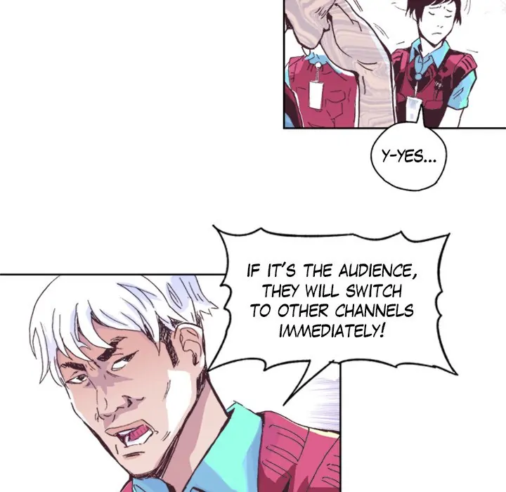 5 Minutes Before "On Air" (official) Chapter 7 - page 35