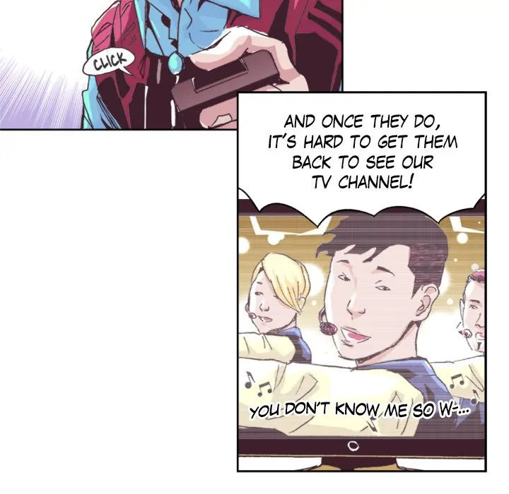 5 Minutes Before "On Air" (official) Chapter 7 - page 36