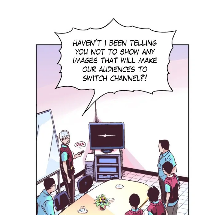 5 Minutes Before "On Air" (official) Chapter 7 - page 37