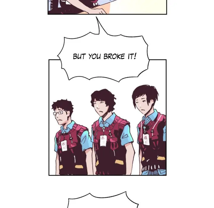 5 Minutes Before "On Air" (official) Chapter 7 - page 39