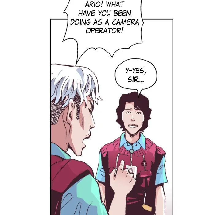 5 Minutes Before "On Air" (official) Chapter 7 - page 40