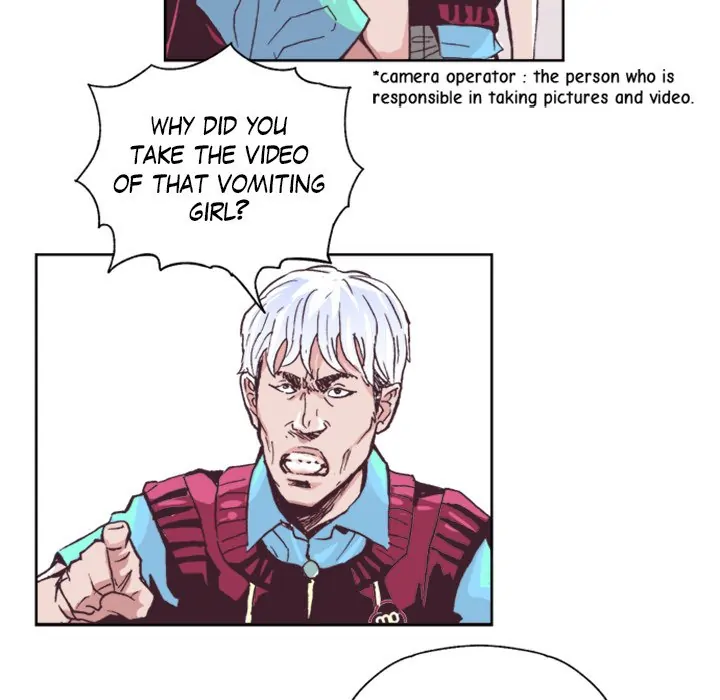 5 Minutes Before "On Air" (official) Chapter 7 - page 41