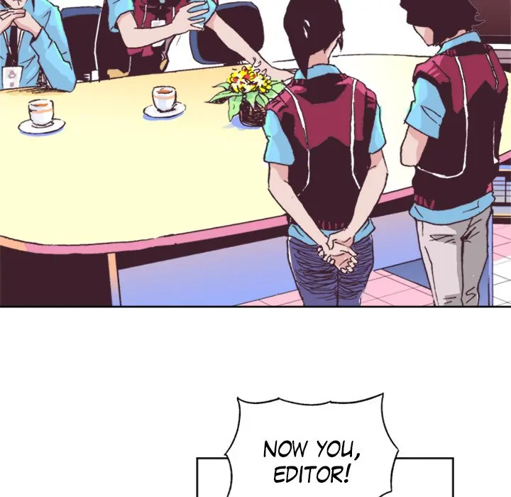 5 Minutes Before "On Air" (official) Chapter 7 - page 44