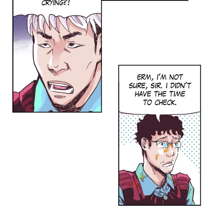 5 Minutes Before "On Air" (official) Chapter 7 - page 46