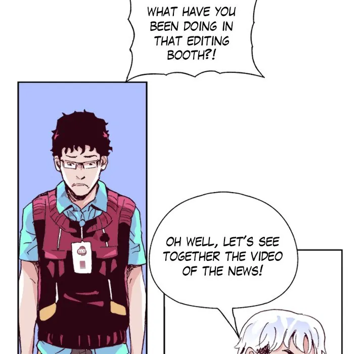 5 Minutes Before "On Air" (official) Chapter 7 - page 48