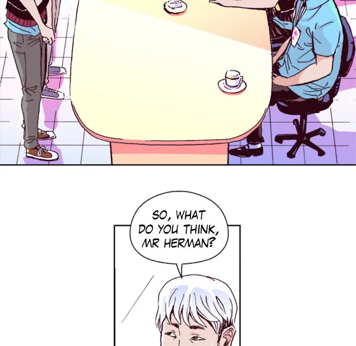 5 Minutes Before "On Air" (official) Chapter 7 - page 56