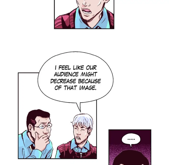 5 Minutes Before "On Air" (official) Chapter 7 - page 57