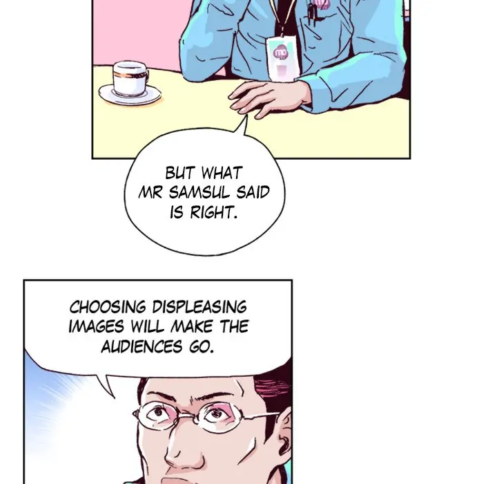 5 Minutes Before "On Air" (official) Chapter 7 - page 59