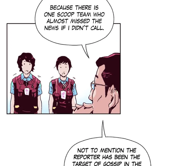 5 Minutes Before "On Air" (official) Chapter 7 - page 61