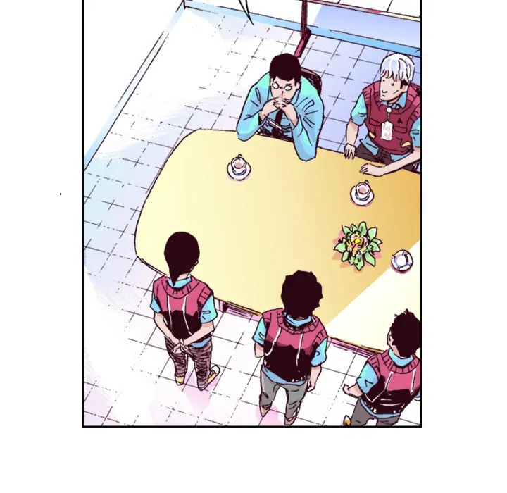 5 Minutes Before "On Air" (official) Chapter 7 - page 63