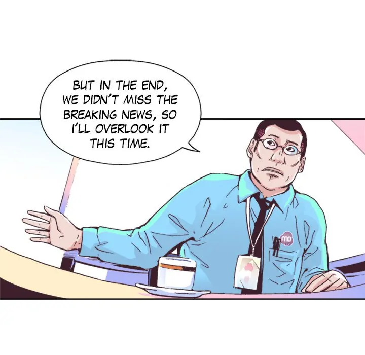 5 Minutes Before "On Air" (official) Chapter 7 - page 64