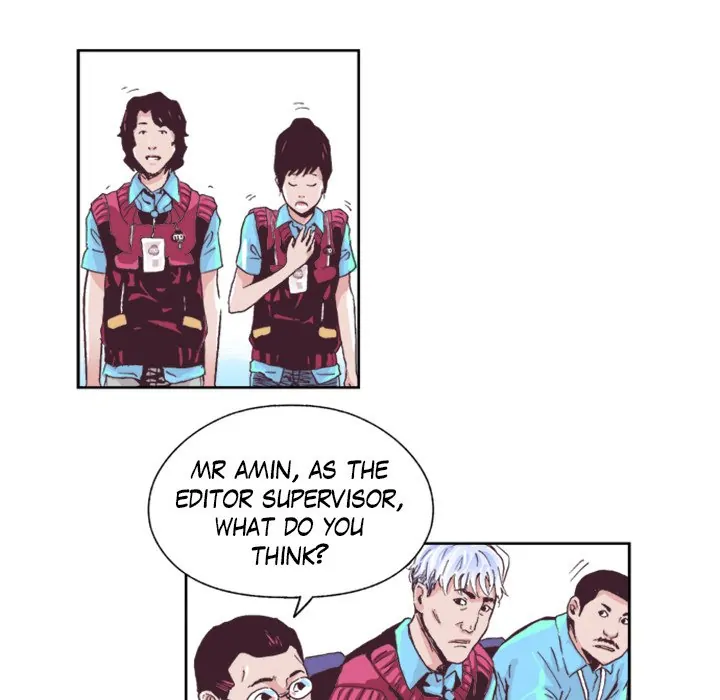 5 Minutes Before "On Air" (official) Chapter 7 - page 65