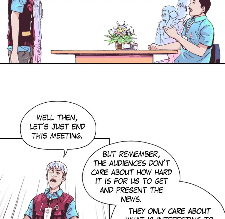 5 Minutes Before "On Air" (official) Chapter 7 - page 67