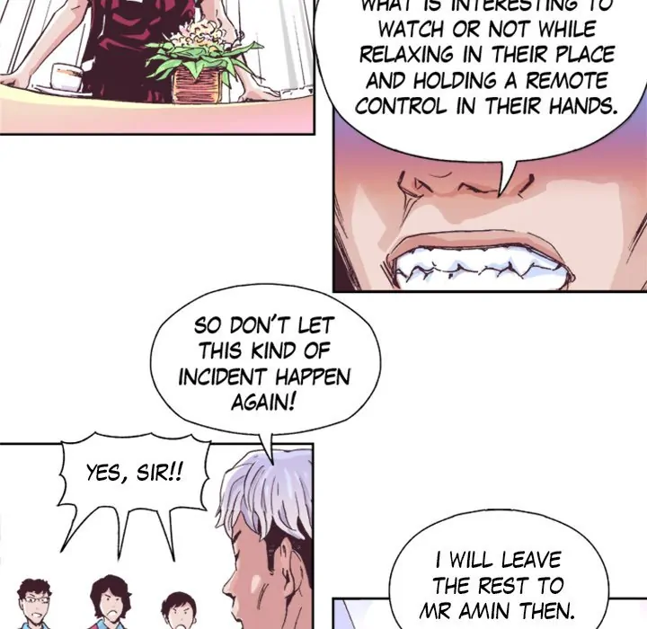 5 Minutes Before "On Air" (official) Chapter 7 - page 68