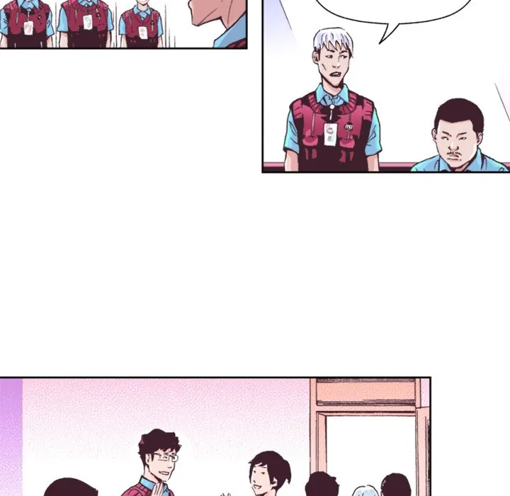 5 Minutes Before "On Air" (official) Chapter 7 - page 69