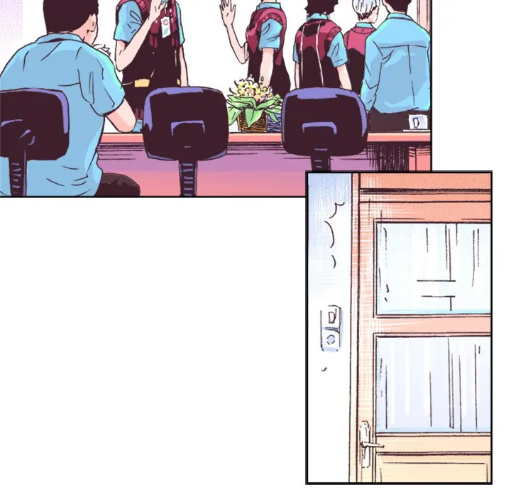 5 Minutes Before "On Air" (official) Chapter 7 - page 70