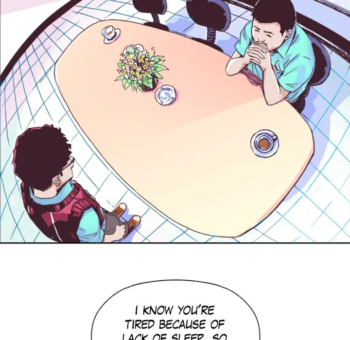 5 Minutes Before "On Air" (official) Chapter 7 - page 72