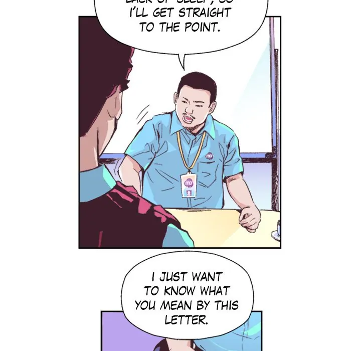 5 Minutes Before "On Air" (official) Chapter 7 - page 73