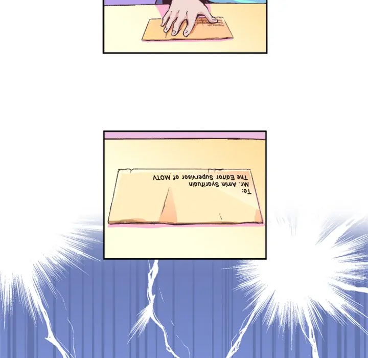5 Minutes Before "On Air" (official) Chapter 7 - page 74