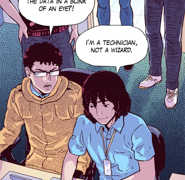 5 Minutes Before "On Air" (official) Chapter 64 - page 33