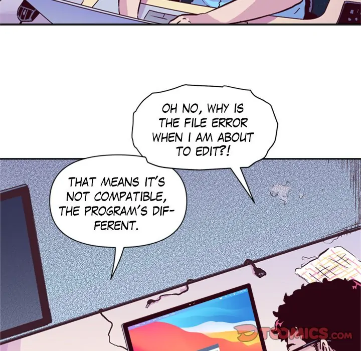 5 Minutes Before "On Air" (official) Chapter 64 - page 34