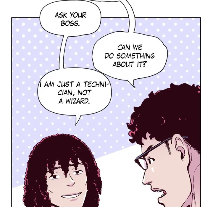 5 Minutes Before "On Air" (official) Chapter 64 - page 36