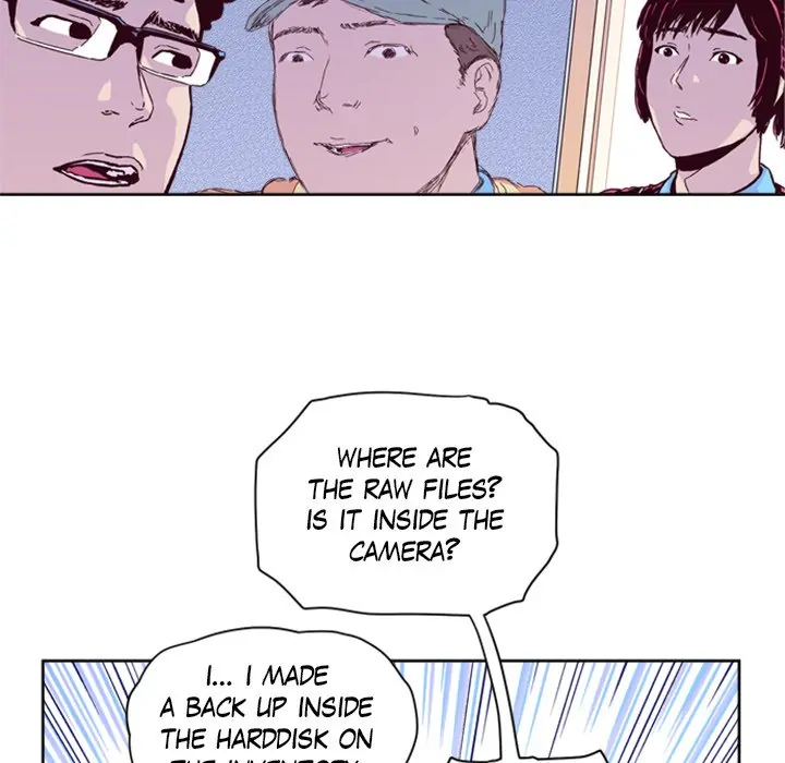 5 Minutes Before "On Air" (official) Chapter 64 - page 41