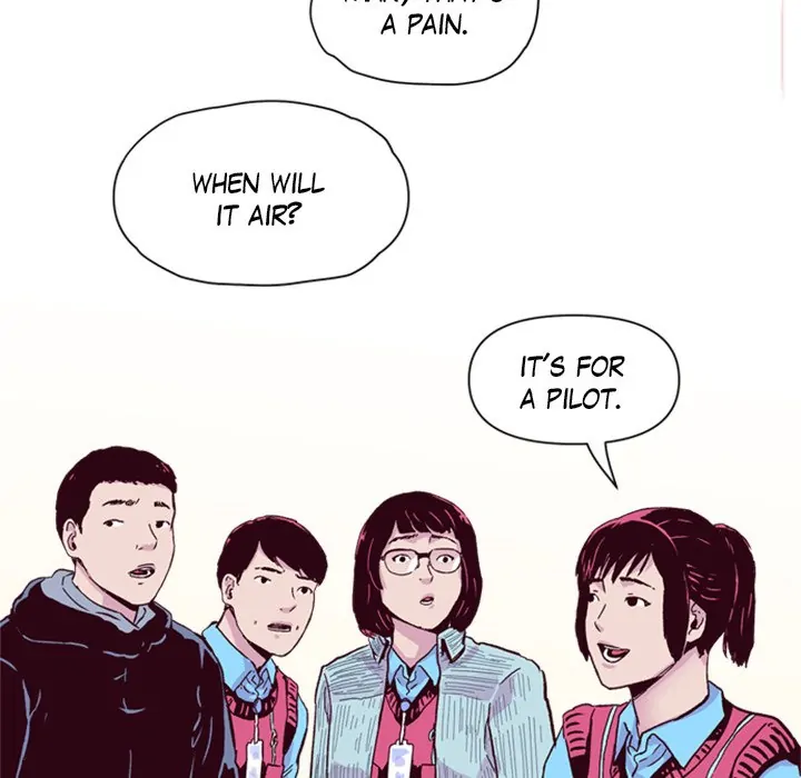 5 Minutes Before "On Air" (official) Chapter 64 - page 55