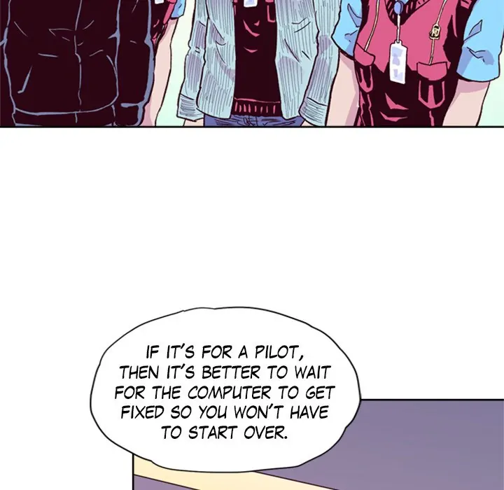 5 Minutes Before "On Air" (official) Chapter 64 - page 56