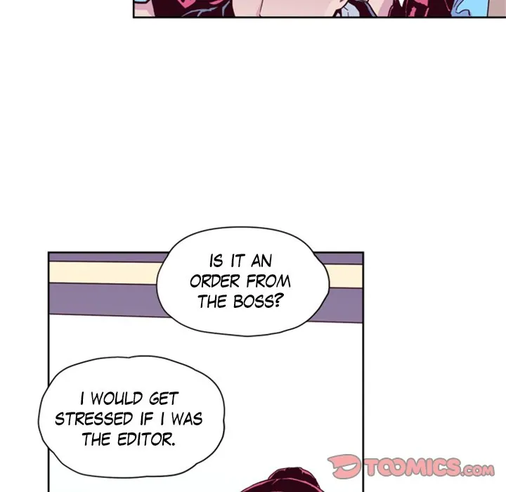 5 Minutes Before "On Air" (official) Chapter 64 - page 58