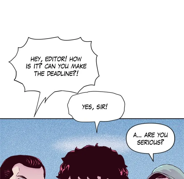5 Minutes Before "On Air" (official) Chapter 64 - page 60