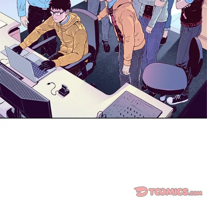 5 Minutes Before "On Air" (official) Chapter 64 - page 66