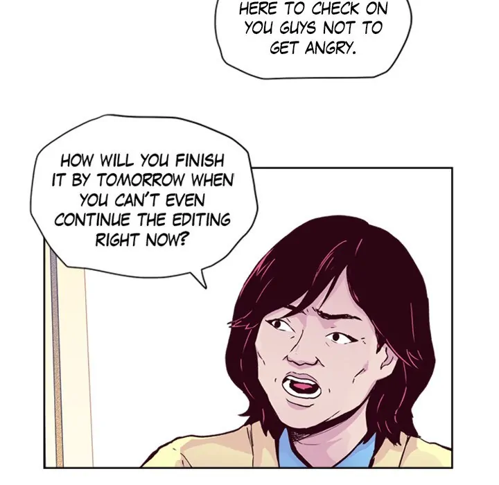 5 Minutes Before "On Air" (official) Chapter 64 - page 6