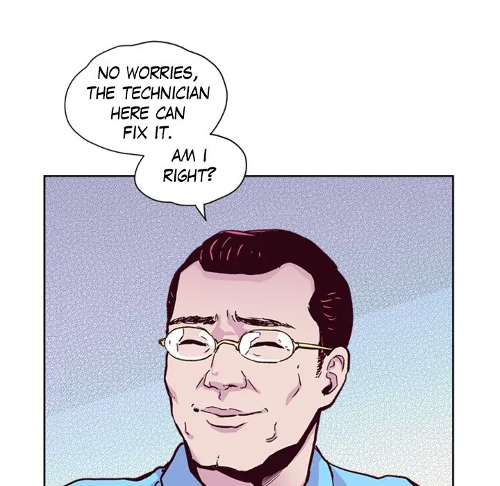 5 Minutes Before "On Air" (official) Chapter 64 - page 7